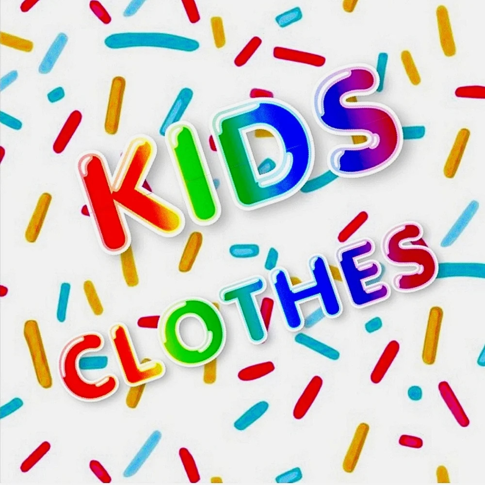 Kid's Clothing and Accessories. New & Preloved